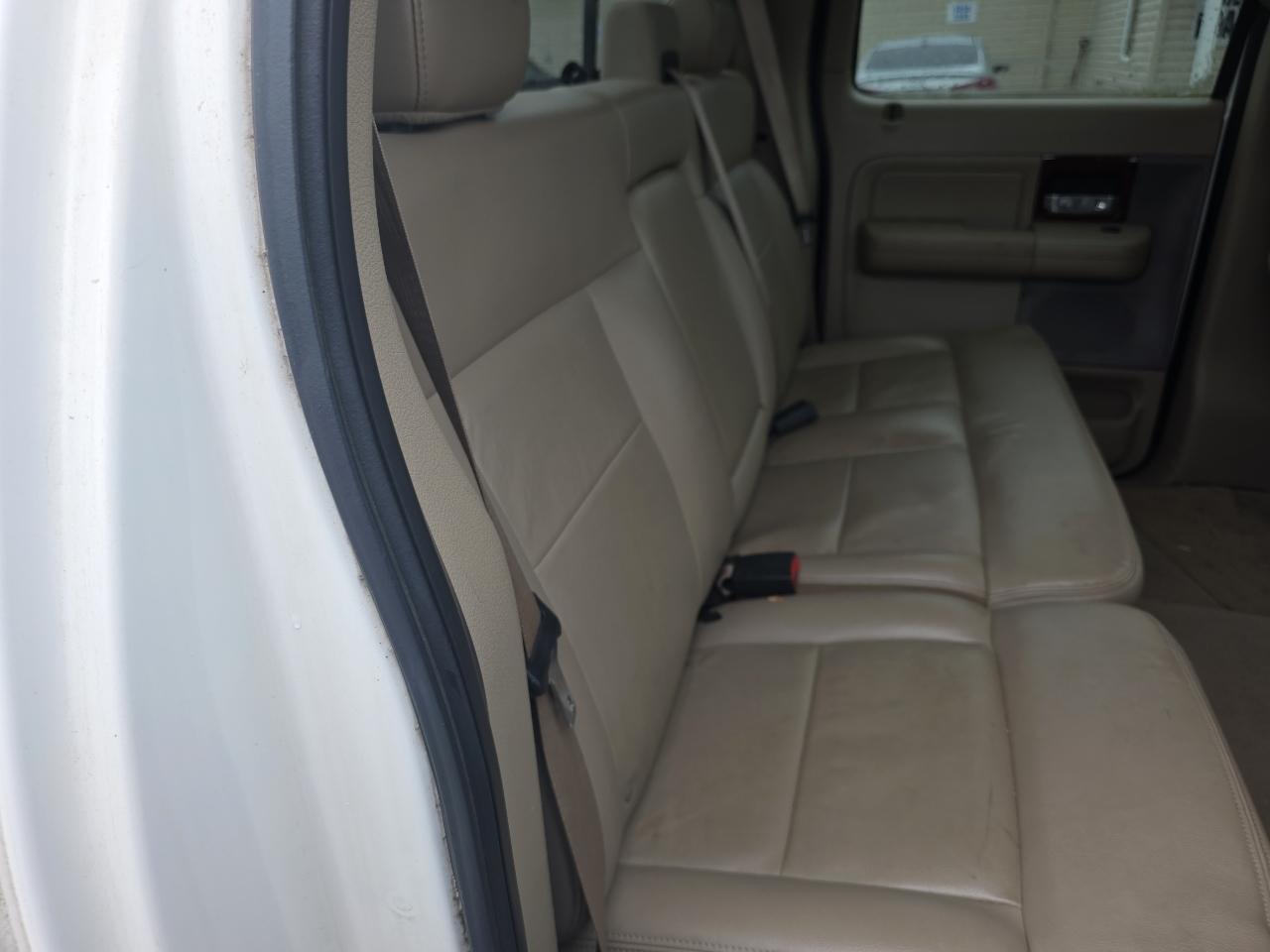 Ford F-150 4WD SuperCrew 139" King Ranch 2007