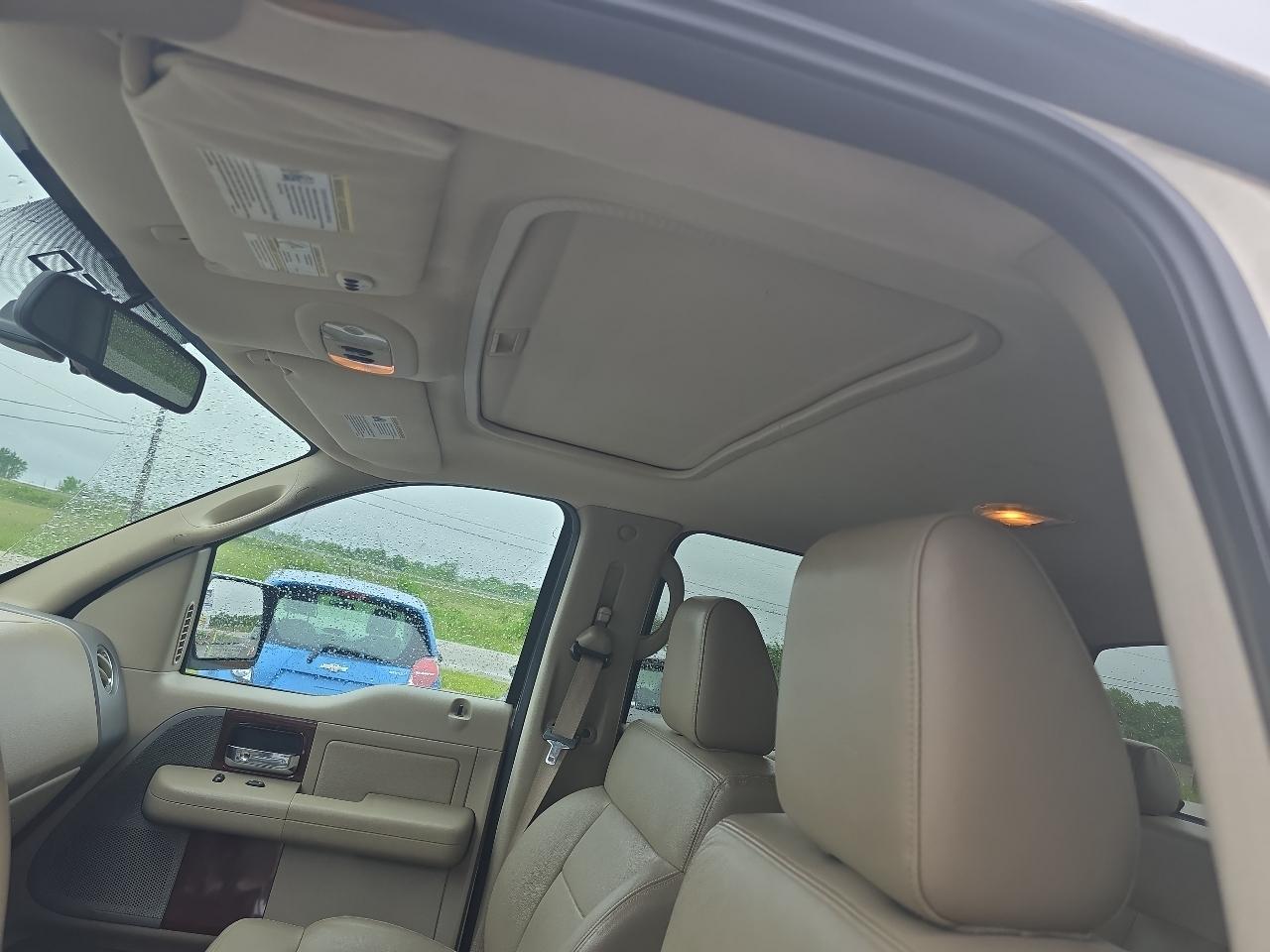 Ford F-150 4WD SuperCrew 139" King Ranch 2007