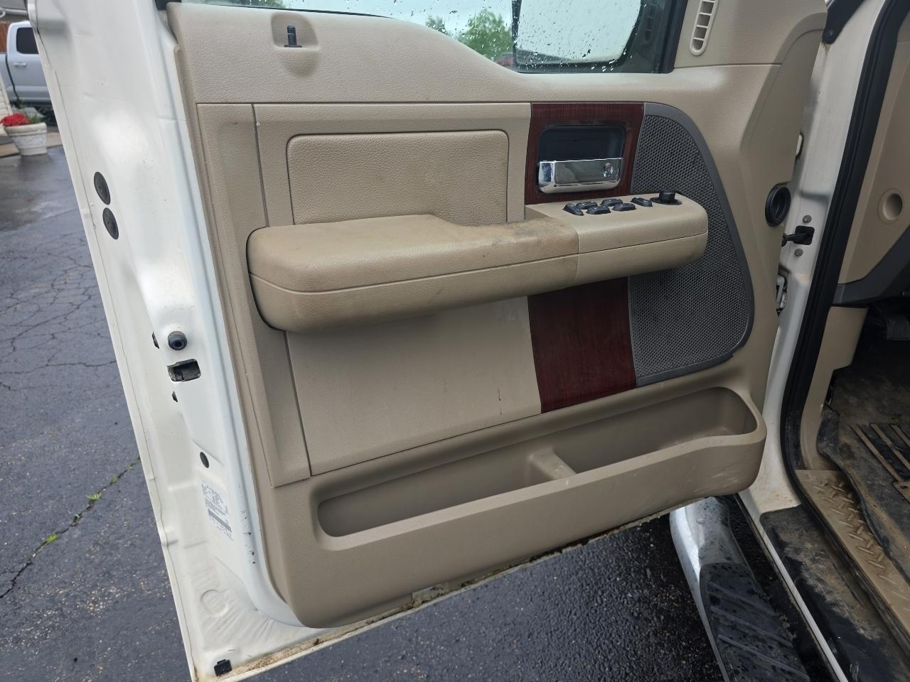 Ford F-150 4WD SuperCrew 139" King Ranch 2007