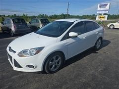 2014 Ford Focus 
