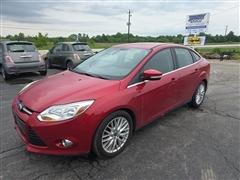 2012 Ford Focus 