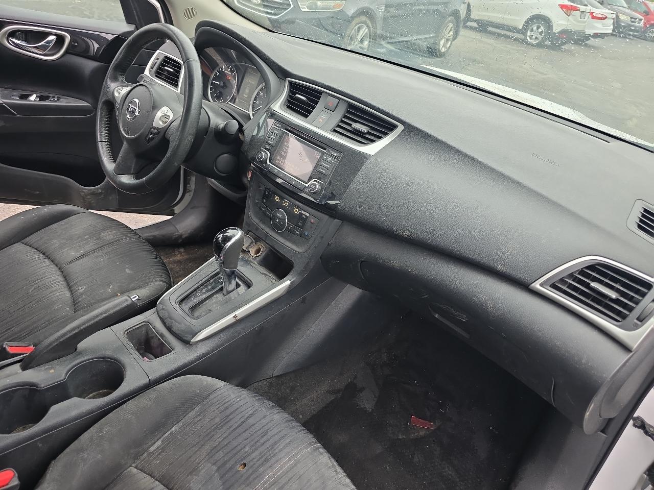 Nissan Sentra SV CVT 2018