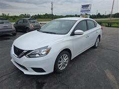 2018 Nissan Sentra 