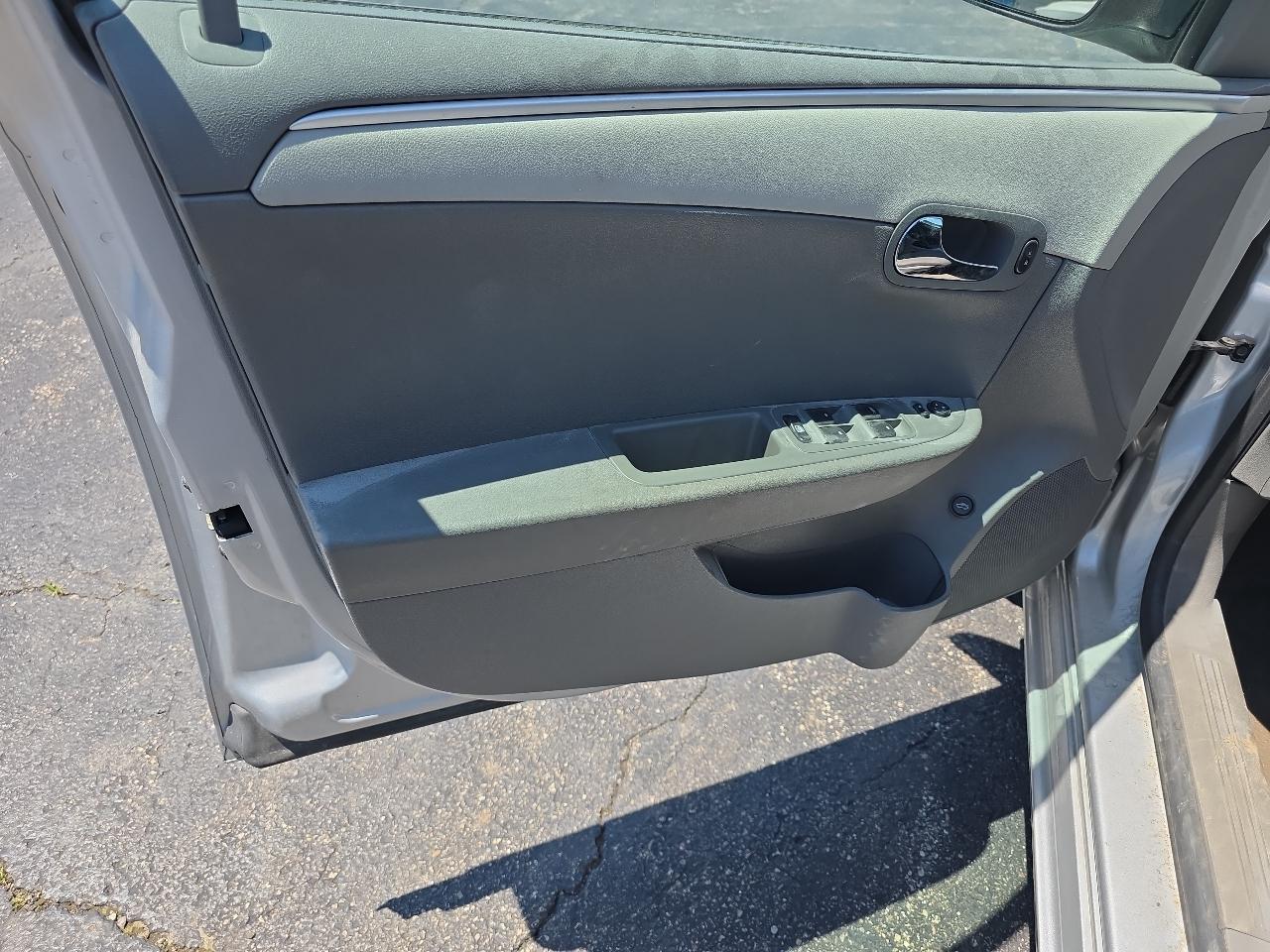 Chevrolet Malibu 4dr Sdn LS w/1LS 2012