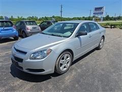 2012 Chevrolet Malibu 