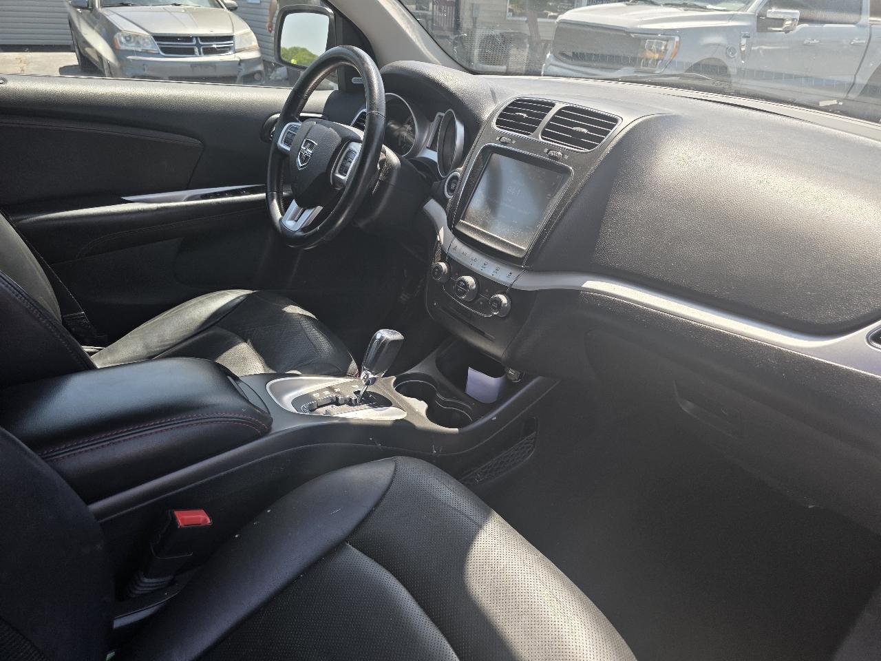 Dodge Journey GT AWD 2018
