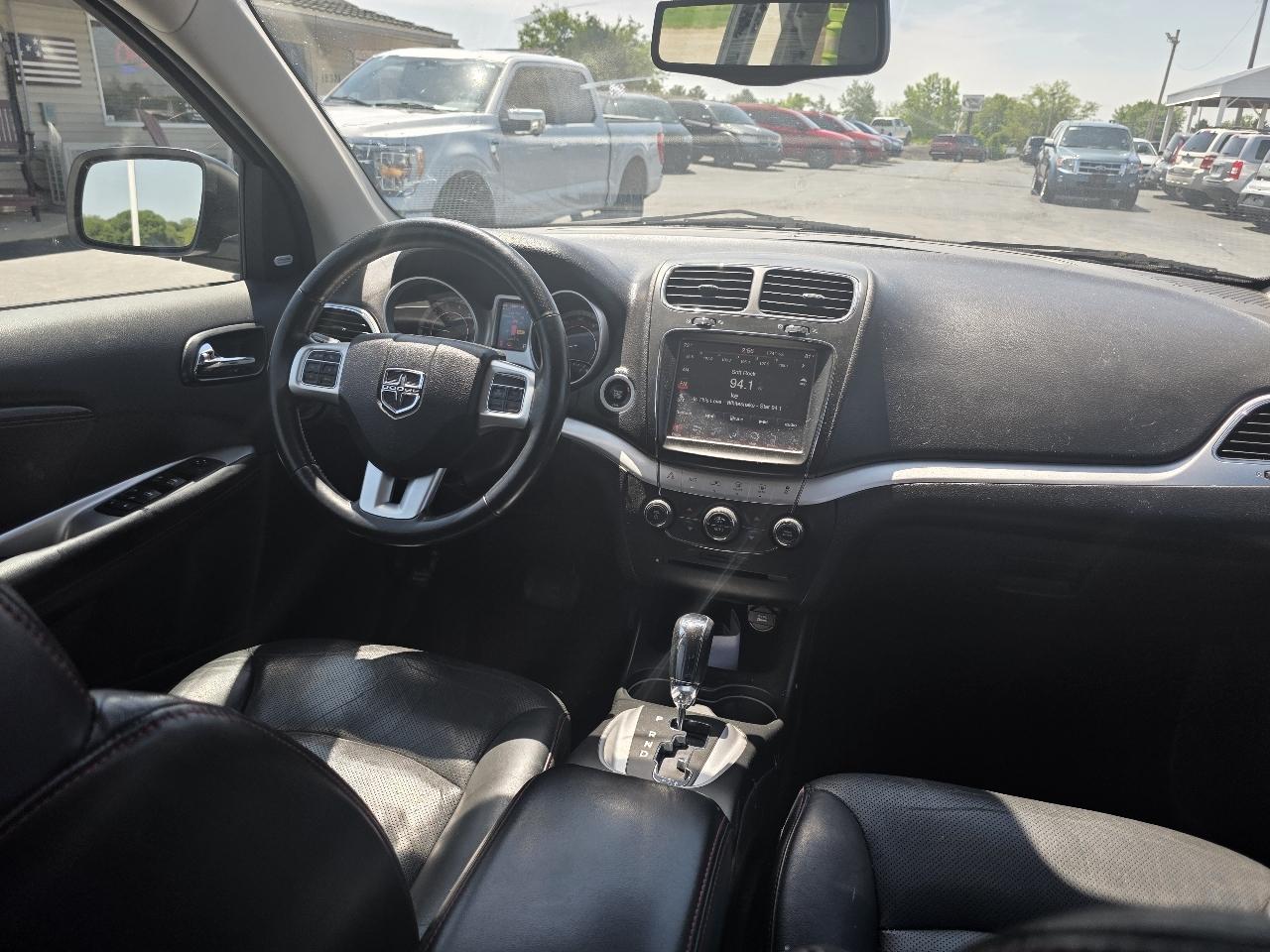 Dodge Journey GT AWD 2018
