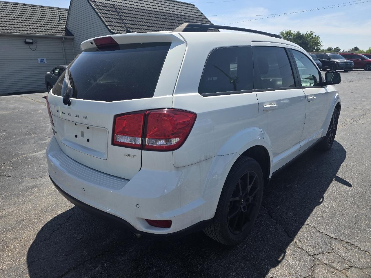 Dodge Journey GT AWD 2018