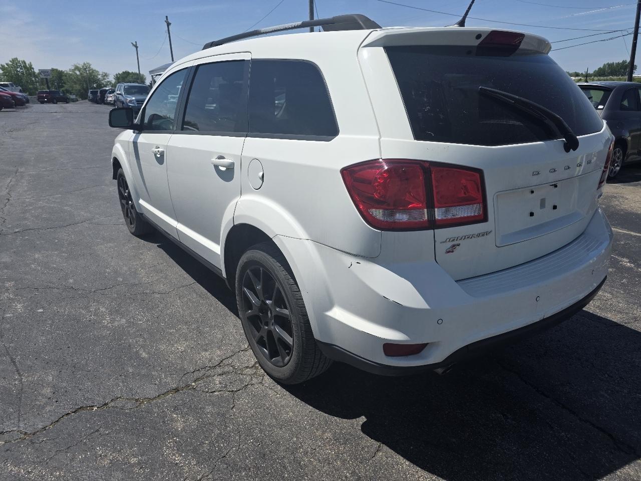 Dodge Journey GT AWD 2018