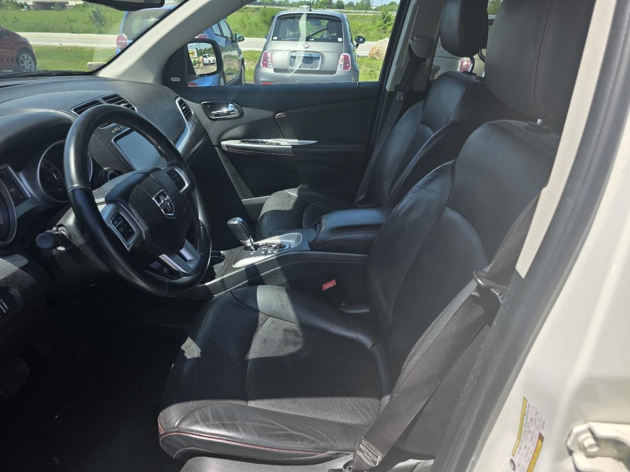Dodge Journey GT AWD 2018