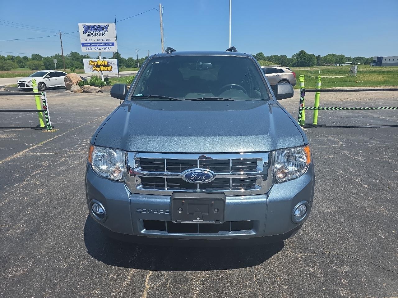 Ford Escape 4WD 4dr XLT 2012
