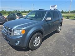 2012 Ford Escape 