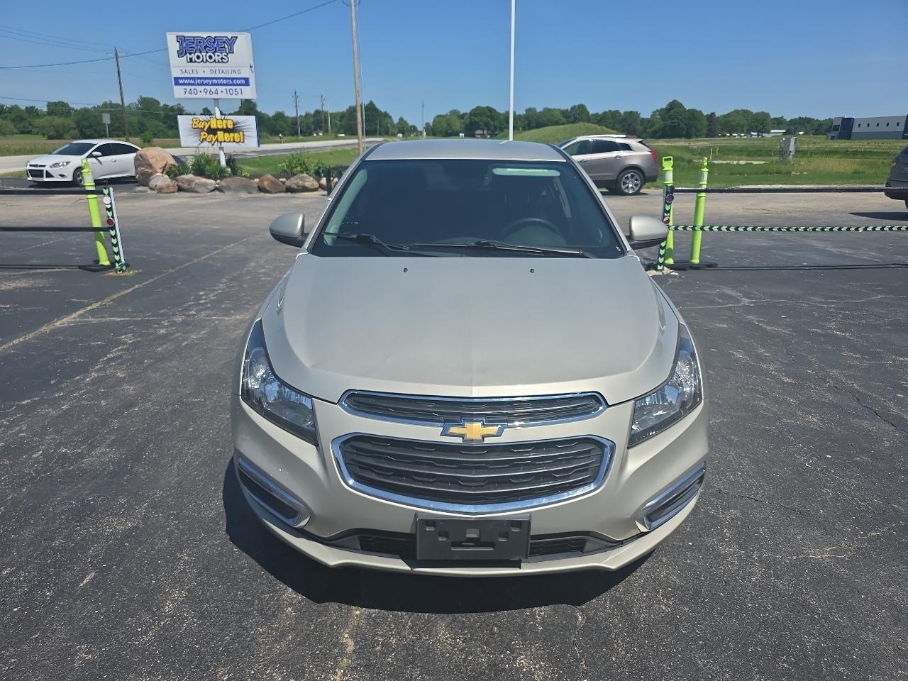 Chevrolet Cruze 4dr Sdn Auto 1LT 2015