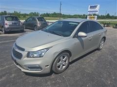 2015 Chevrolet Cruze 