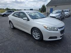 2014 Chevrolet Malibu 