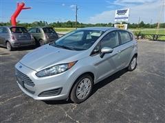 2014 Ford Fiesta 