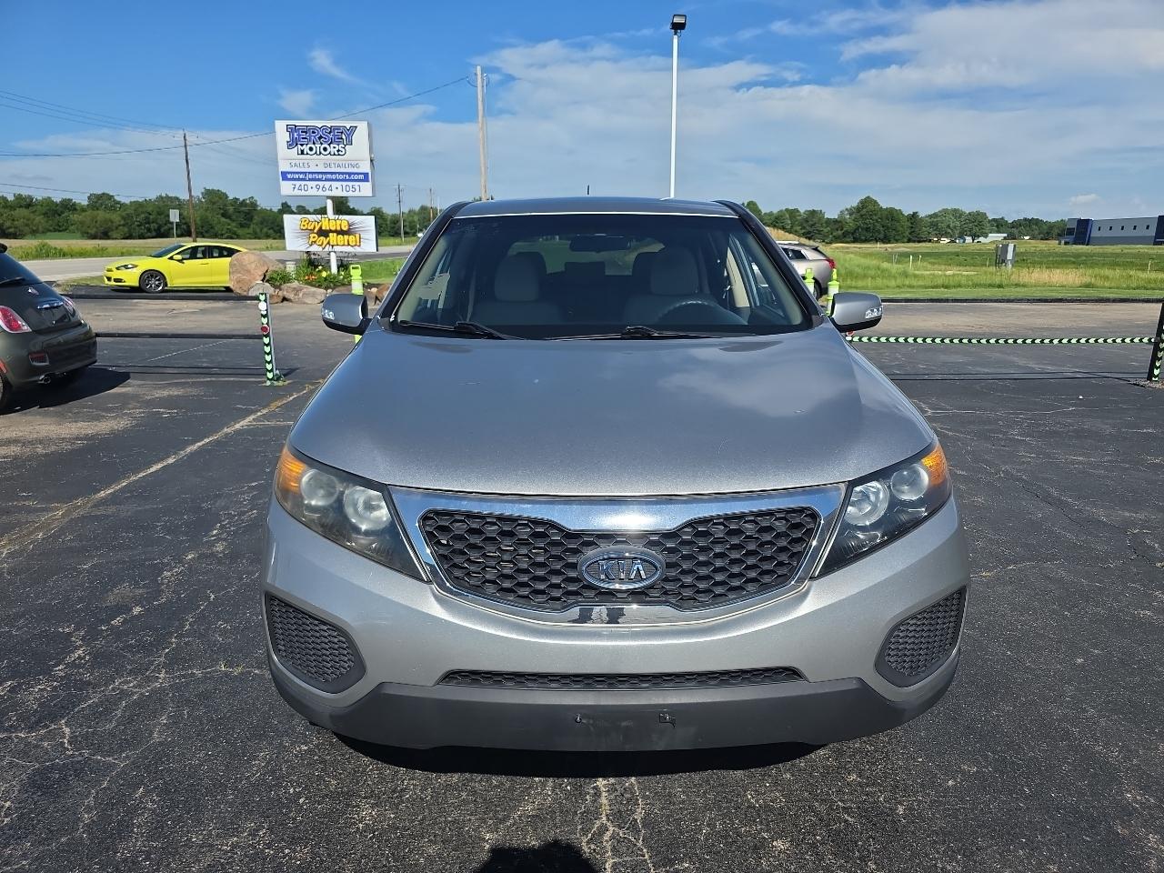 Kia Sorento 2WD 4dr I4 LX 2013