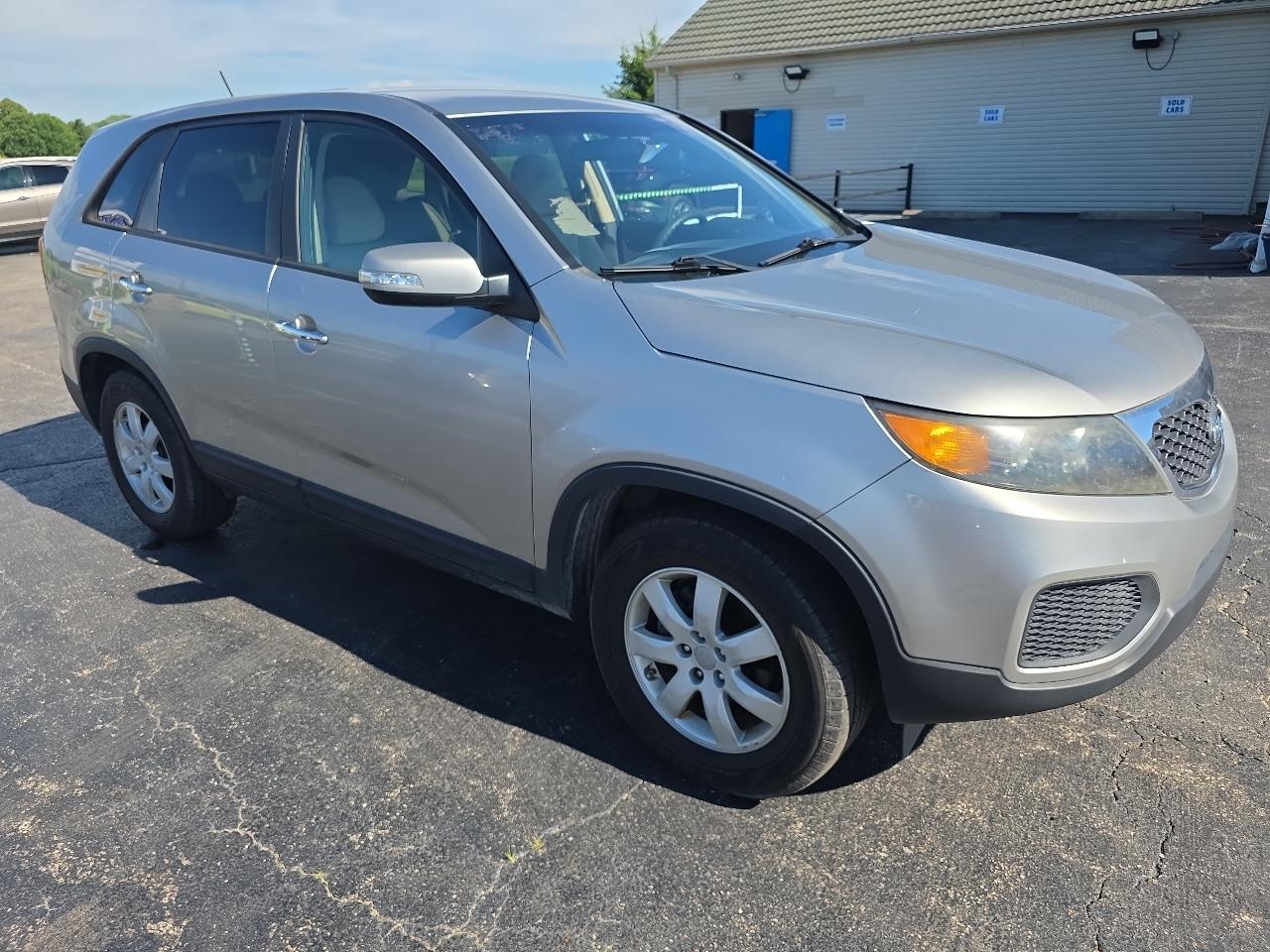 Kia Sorento 2WD 4dr I4 LX 2013