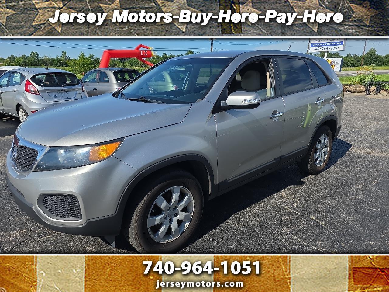 Kia Sorento 2WD 4dr I4 LX 2013