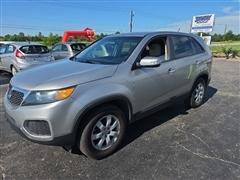 2013 Kia Sorento 