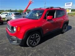 2018 Jeep Renegade 