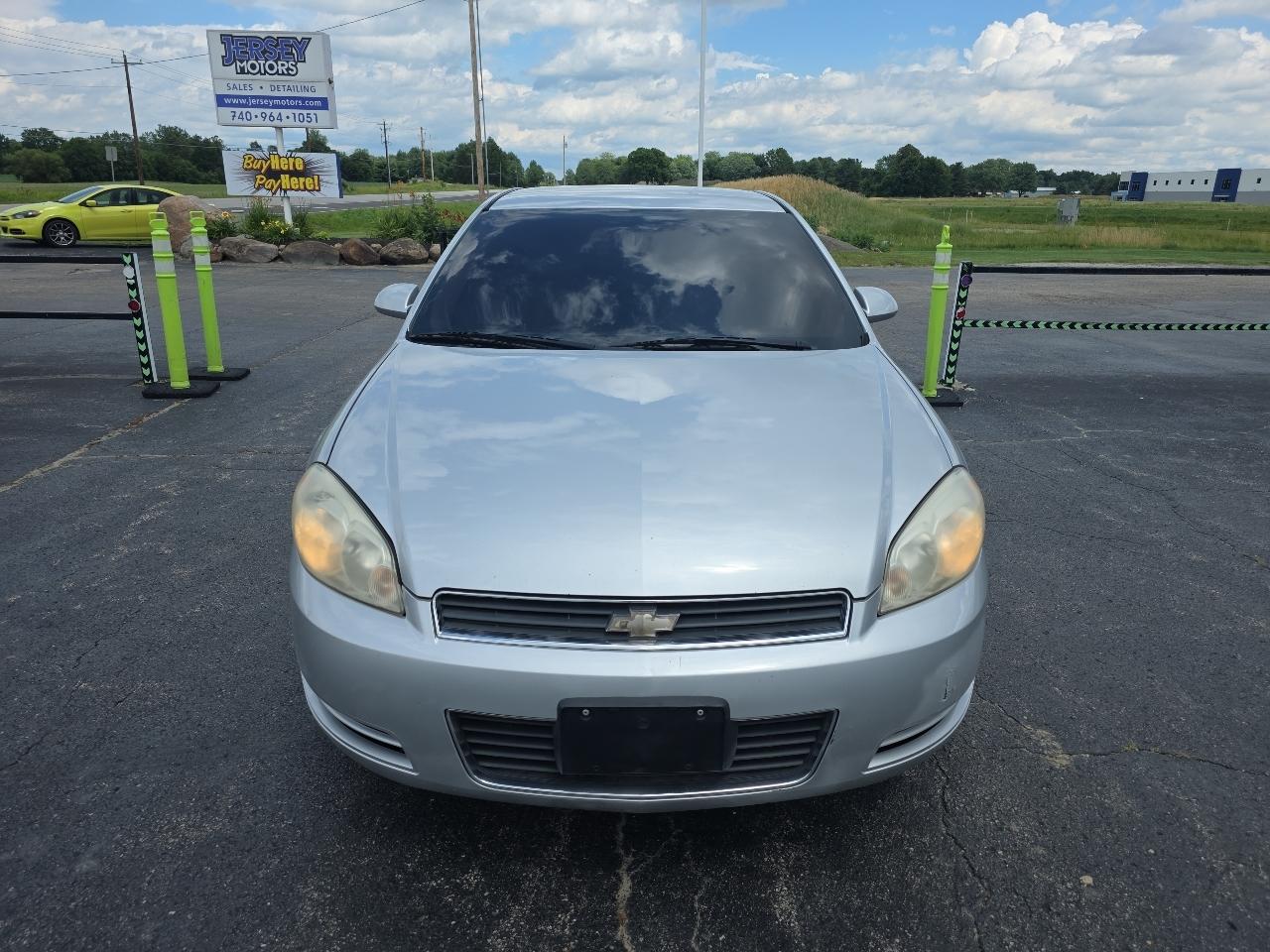 Chevrolet Impala 4dr Sdn LS Fleet 2011