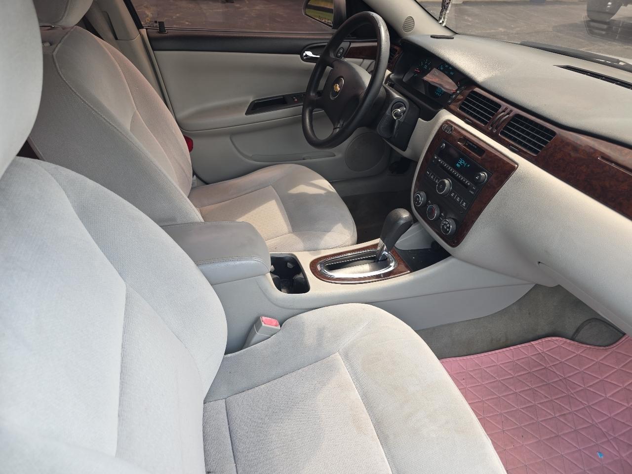 Chevrolet Impala 4dr Sdn LS Fleet 2011