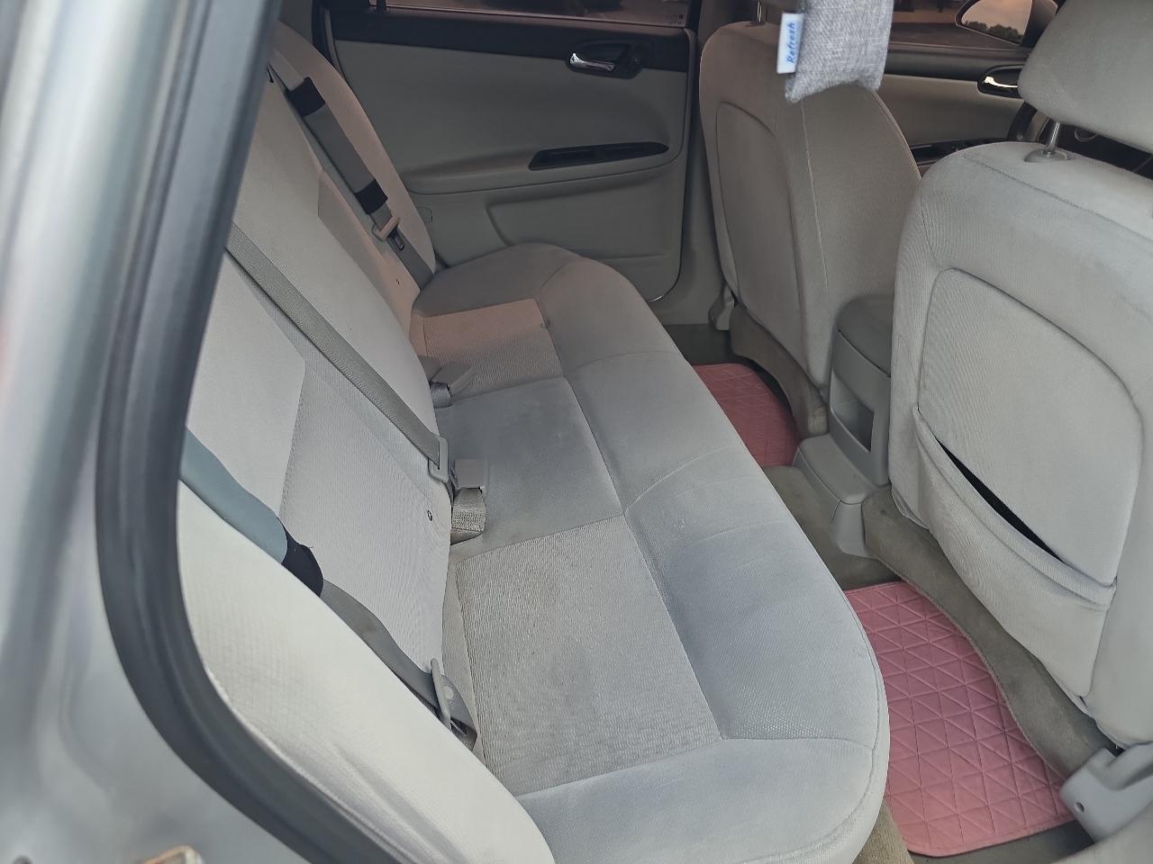 Chevrolet Impala 4dr Sdn LS Fleet 2011