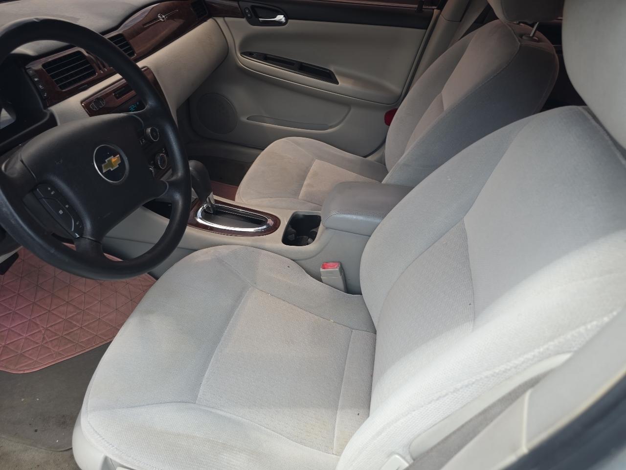 Chevrolet Impala 4dr Sdn LS Fleet 2011