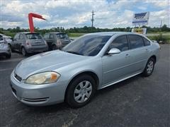 2011 Chevrolet Impala 