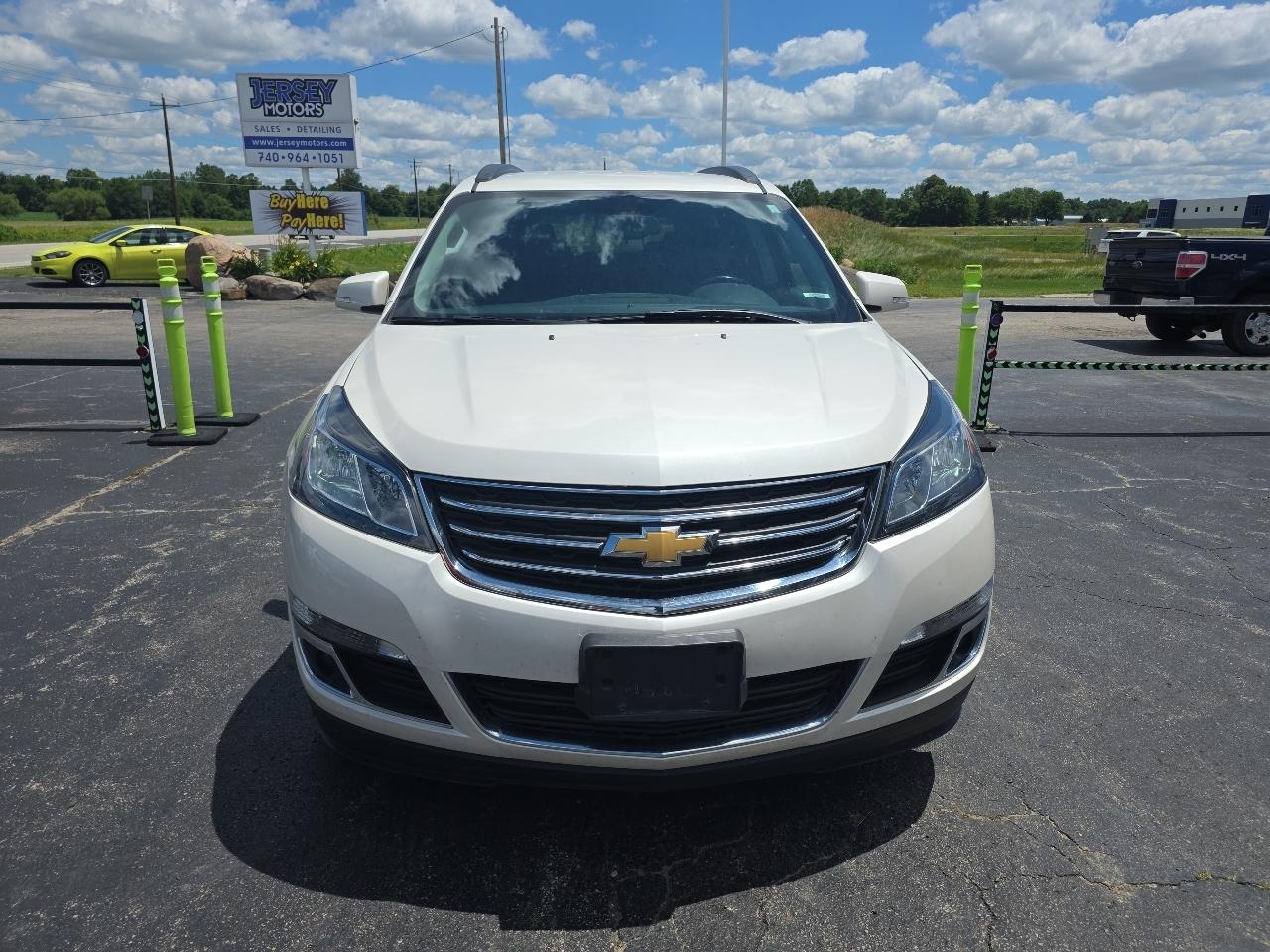 Chevrolet Traverse FWD 4dr LT w/1LT 2015