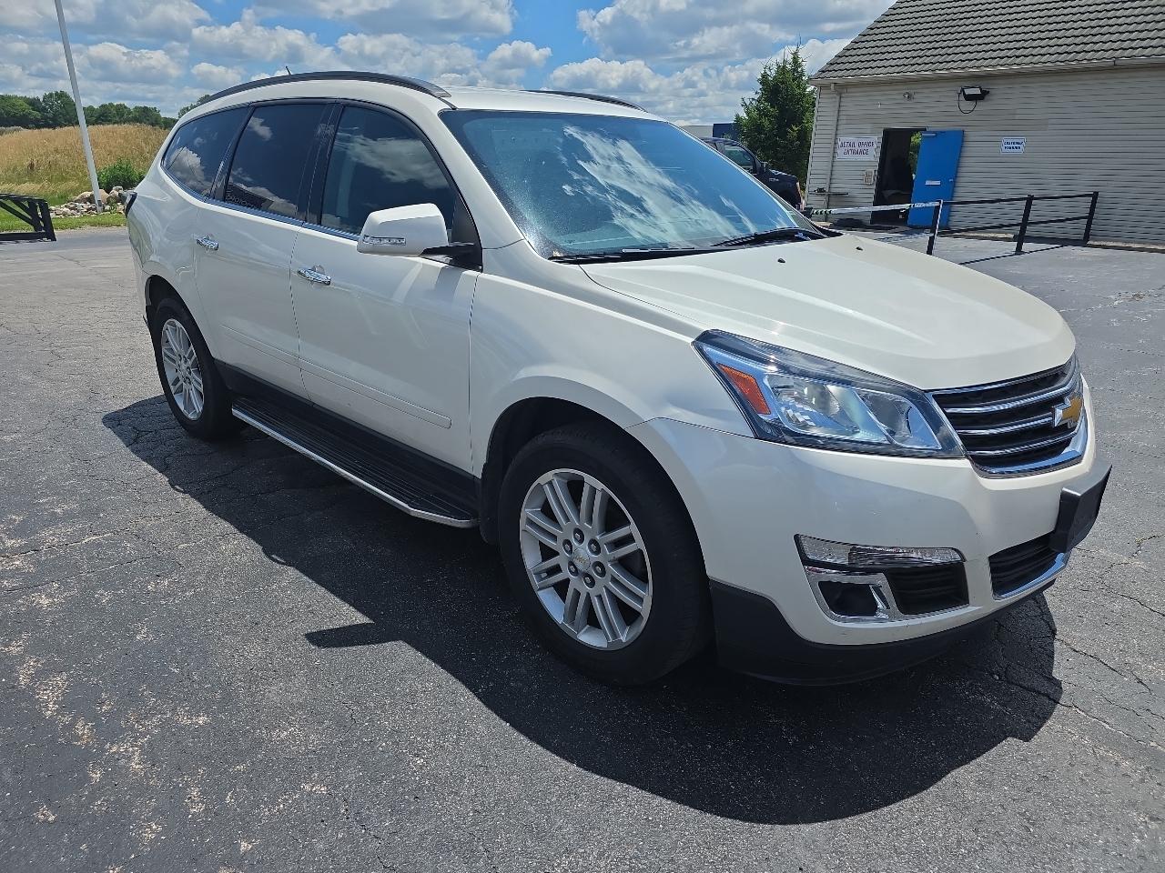 Chevrolet Traverse FWD 4dr LT w/1LT 2015