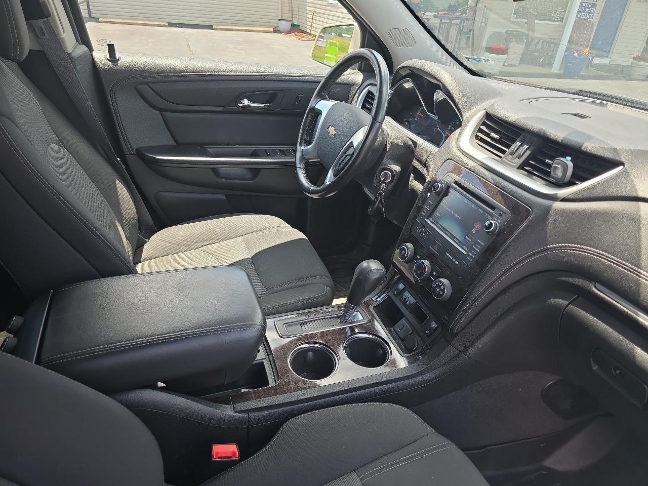Chevrolet Traverse FWD 4dr LT w/1LT 2015