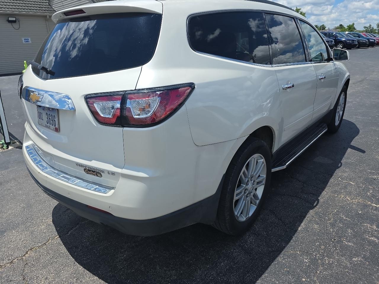 Chevrolet Traverse FWD 4dr LT w/1LT 2015
