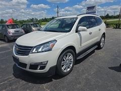 2015 Chevrolet Traverse 
