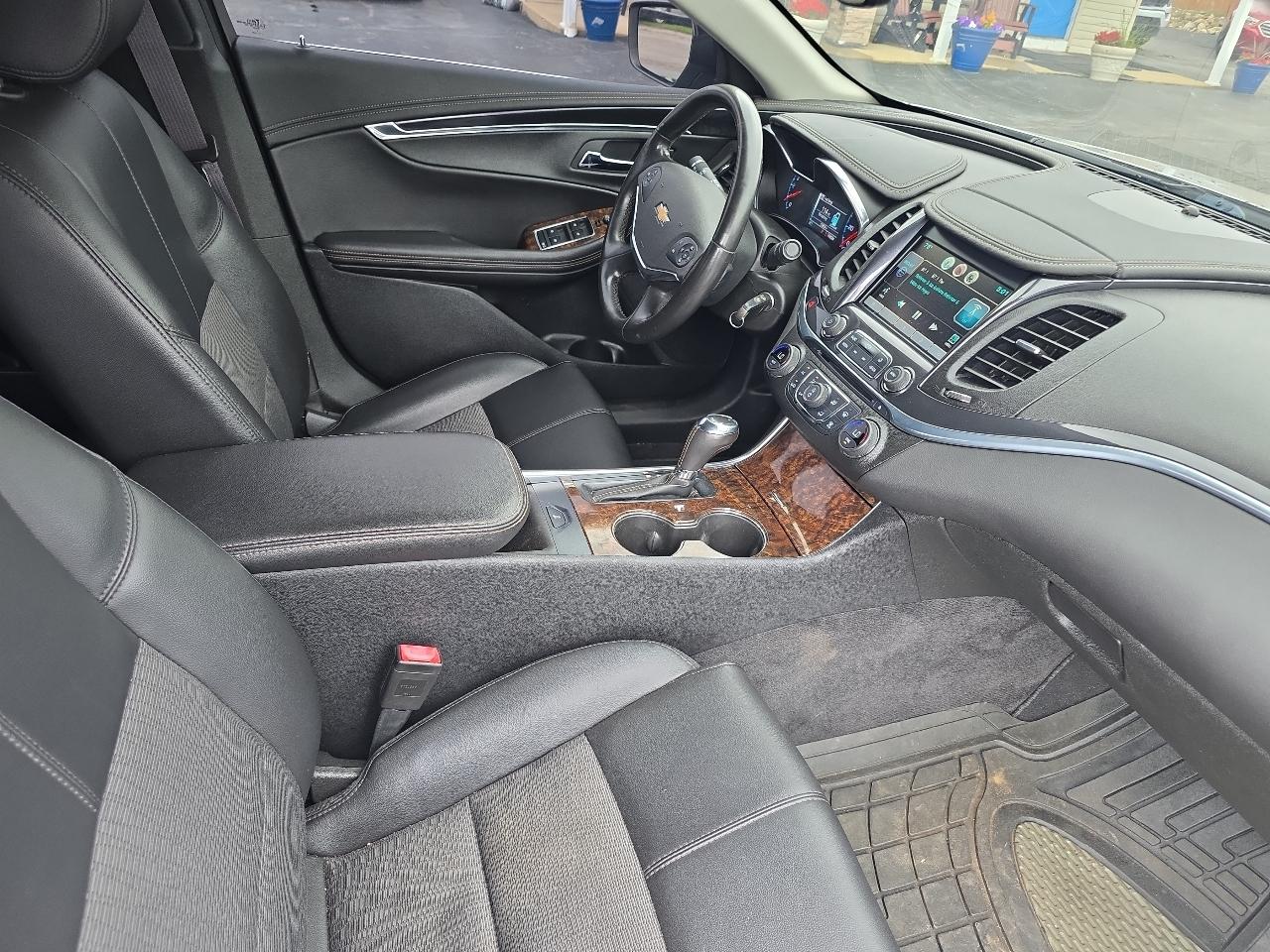 Chevrolet Impala 4dr Sdn LT w/2LT 2015