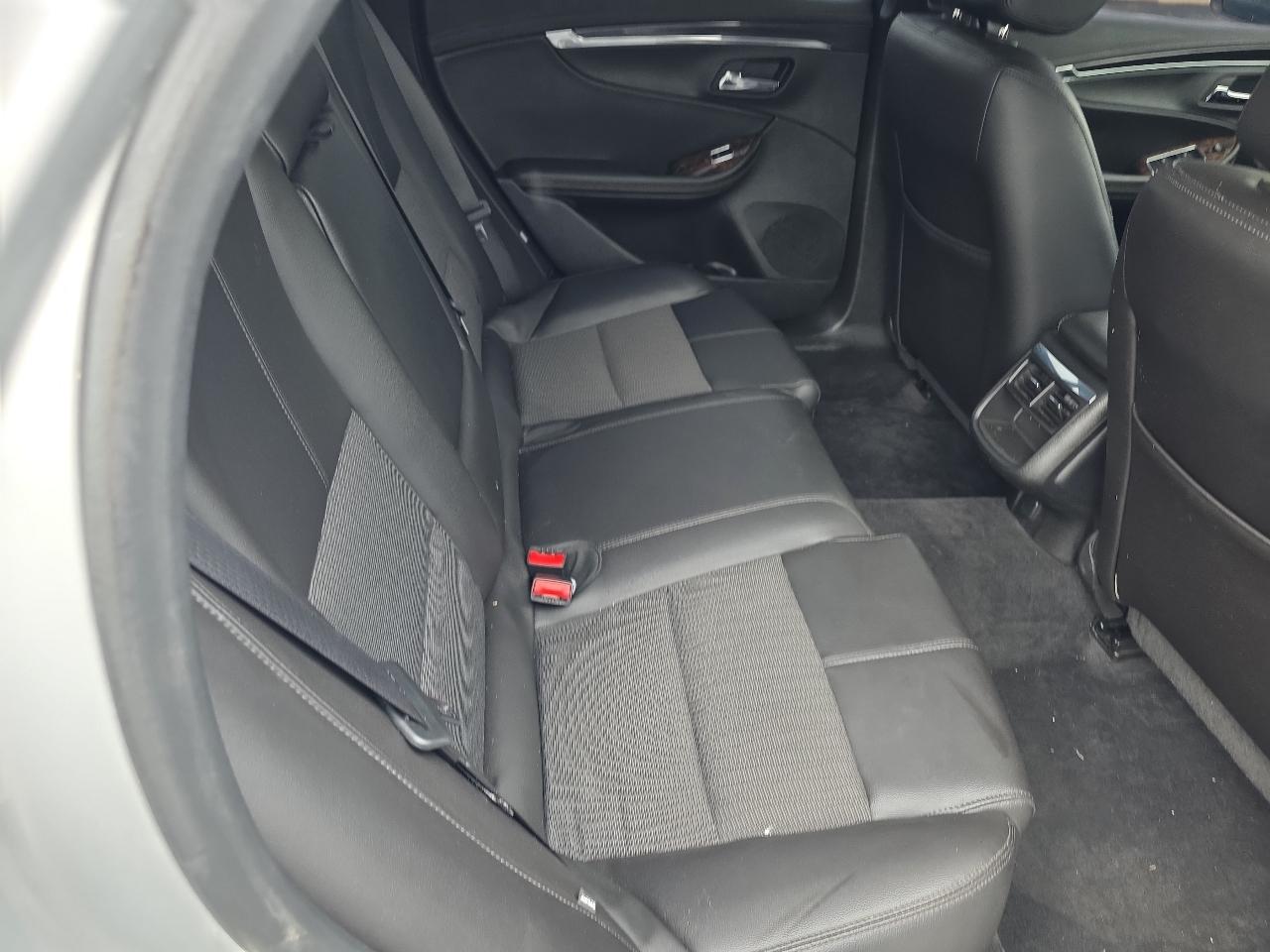 Chevrolet Impala 4dr Sdn LT w/2LT 2015