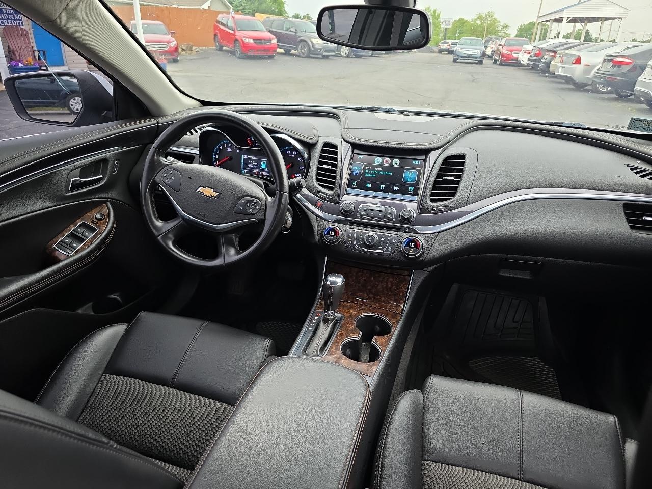 Chevrolet Impala 4dr Sdn LT w/2LT 2015