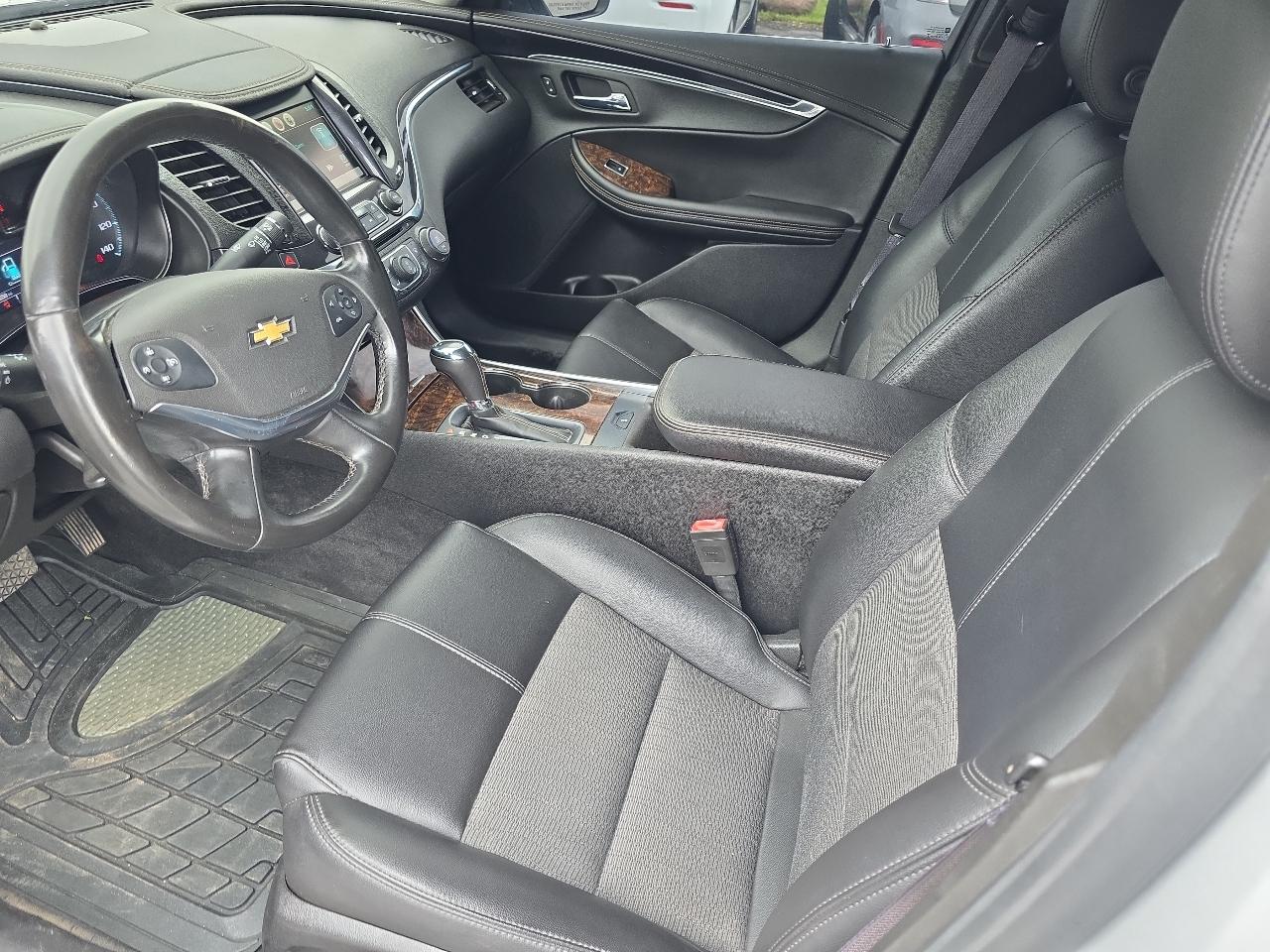 Chevrolet Impala 4dr Sdn LT w/2LT 2015