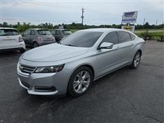 2015 Chevrolet Impala 
