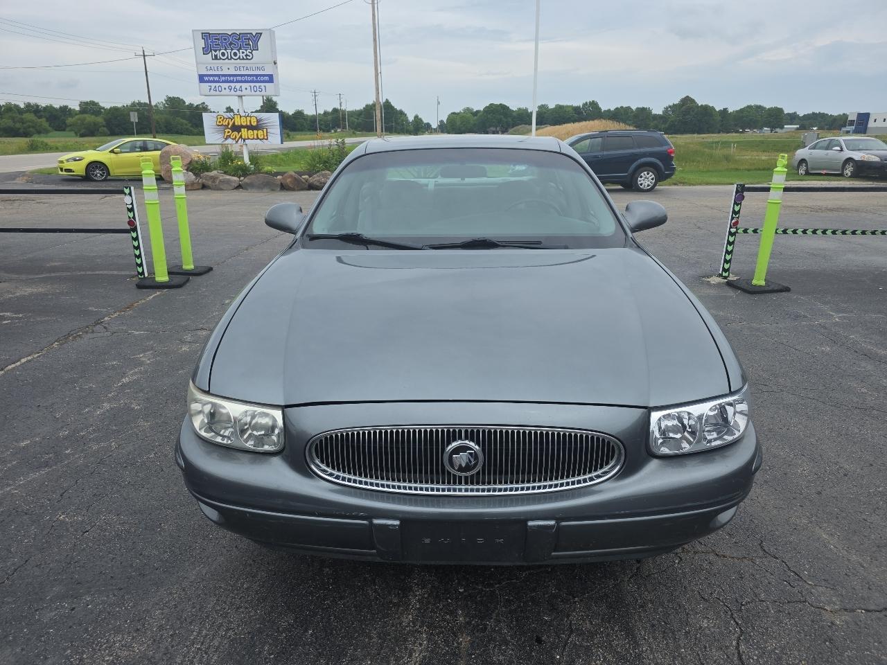 Buick LeSabre 4dr Sdn Custom 2004