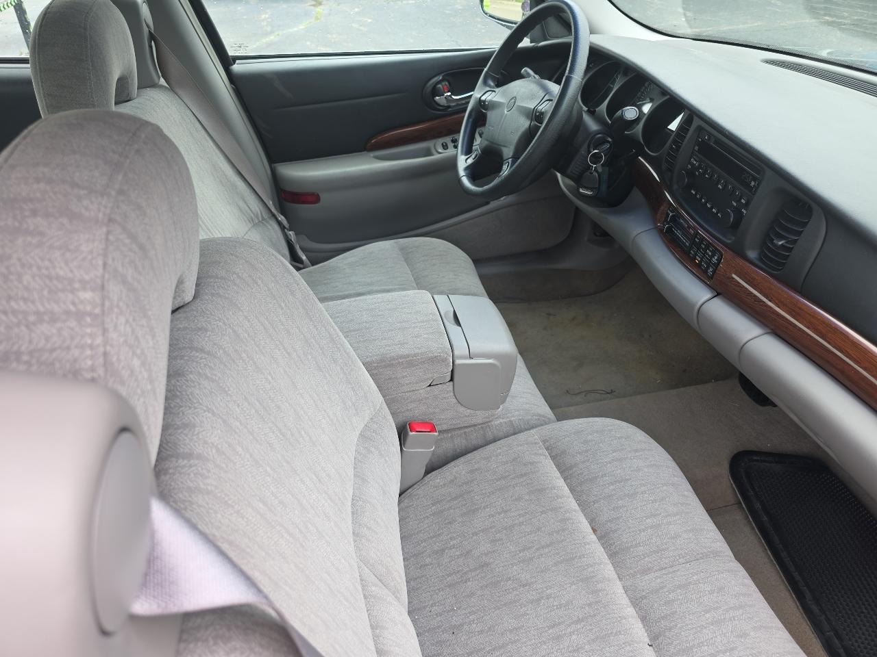 Buick LeSabre 4dr Sdn Custom 2004
