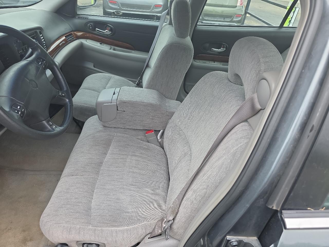 Buick LeSabre 4dr Sdn Custom 2004