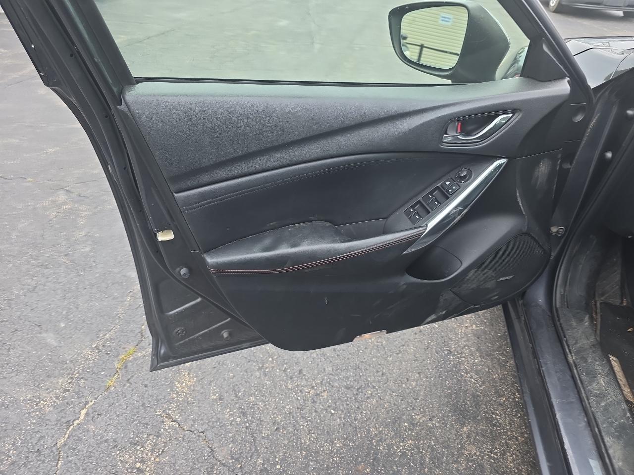 Mazda MAZDA6 4dr Sdn Auto i Grand Touring 2015