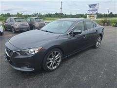 2015 Mazda MAZDA6 
