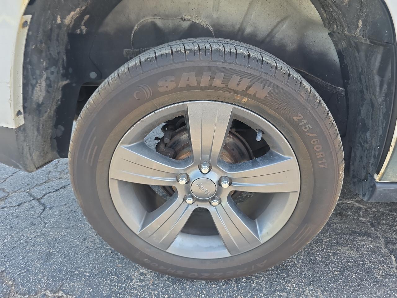 Jeep Patriot 4WD 4dr High Altitude Edition 2015