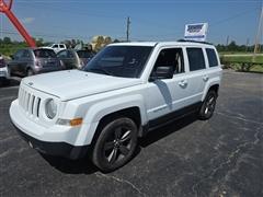 2015 Jeep Patriot 