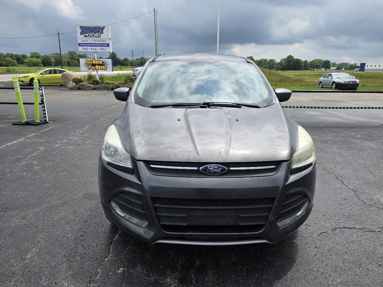 Ford Escape FWD 4dr SE 2014