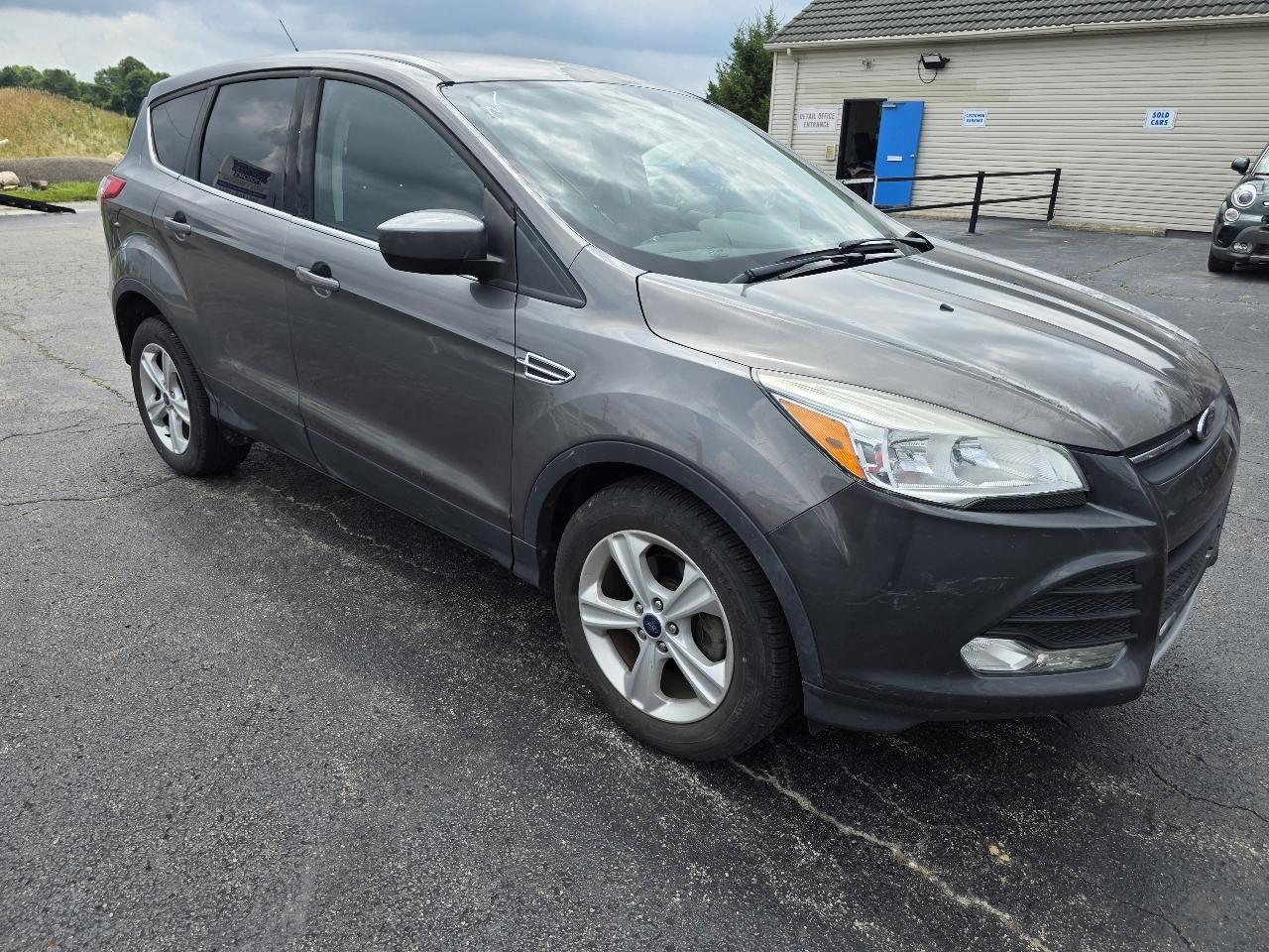 Ford Escape FWD 4dr SE 2014