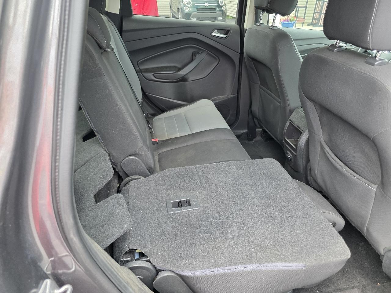 Ford Escape FWD 4dr SE 2014